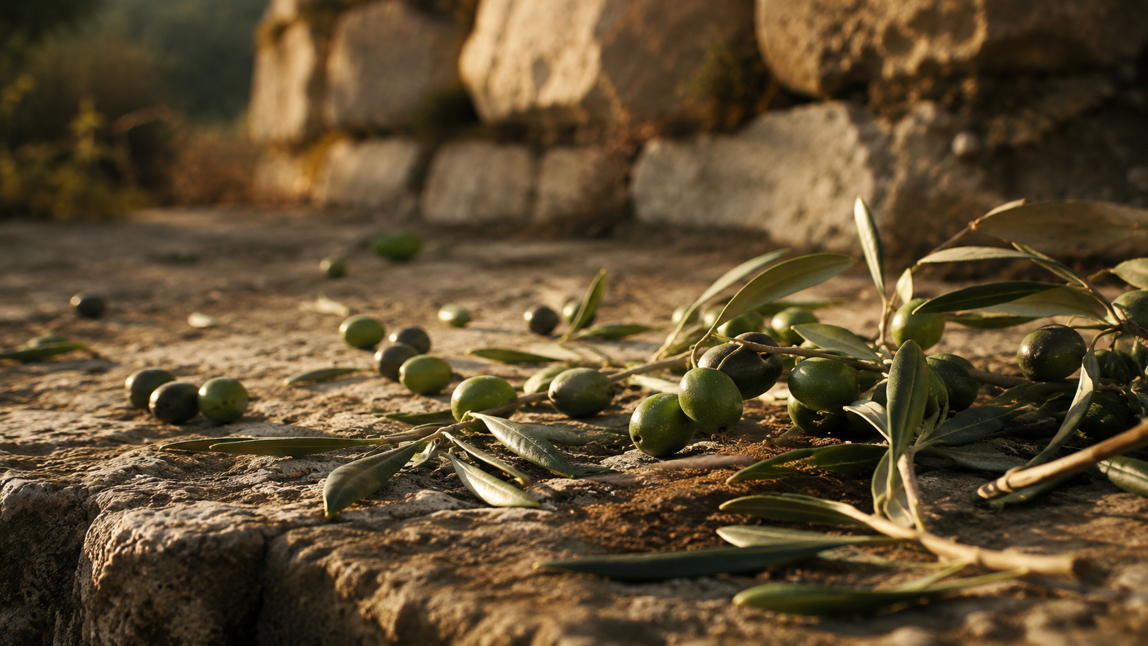 Aceite Tercio de las Torres – Hero olivar