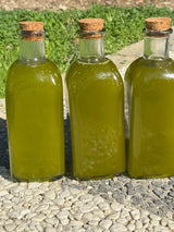 Aceite de Oliva Virgen Extra – 4 Garrafas de 2 Litros