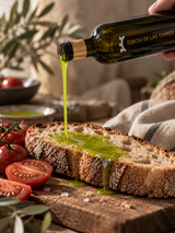 Extra Virgin Olive Oil – 12 x 500ml Glass Bottles