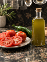 Extra Virgin Olive Oil – 12 x 500ml Glass Bottles