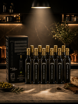 AOVE Tercio de las Torres – 12 Botellas de cristal 500ml