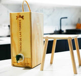 Bag in Box 2 Litros – AOVE de Autor sin Filtrar