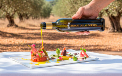 Aceite de oliva Picudo y Picual