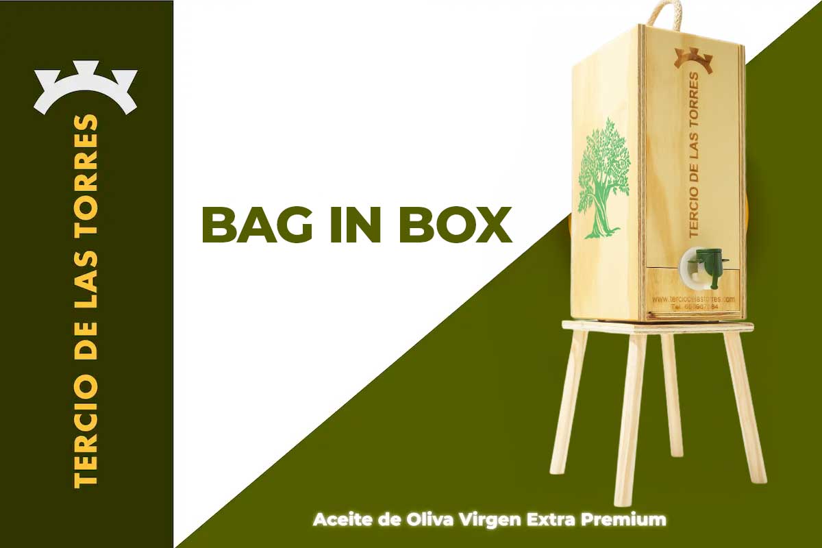 Bag in Box 2 Litros / Por Suscripción 24,95 € / Sin suscripción 49,95€