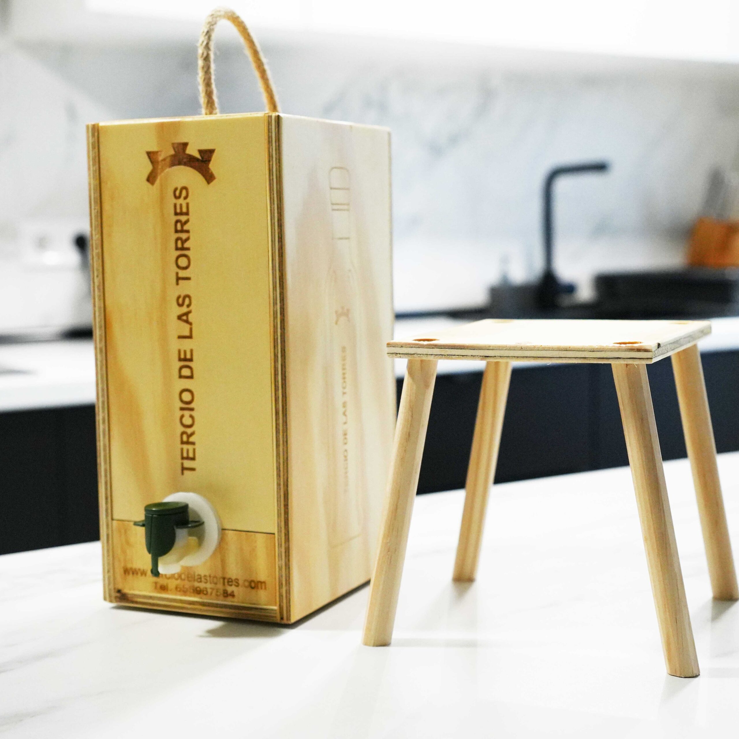 Bag in Box 2 Litros / Por Suscripción 24,95 € / Sin suscripción 49,95€ - Imagen 3